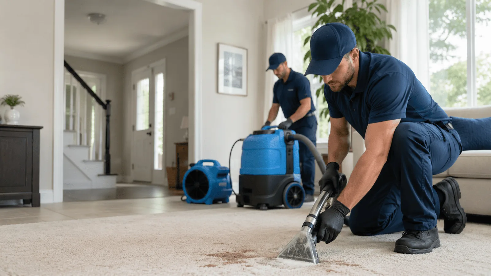 Pet Stain Carpet Cleaning in Crandall, GA near me